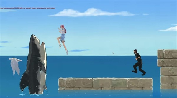 美人鱼的夏天手游官方版截图3