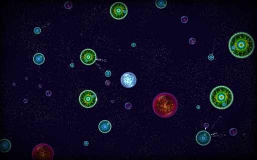 星噬2中文版截图1