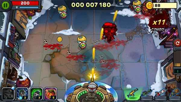 僵尸生存2018游戏(Zombie Survival 2018)截图3
