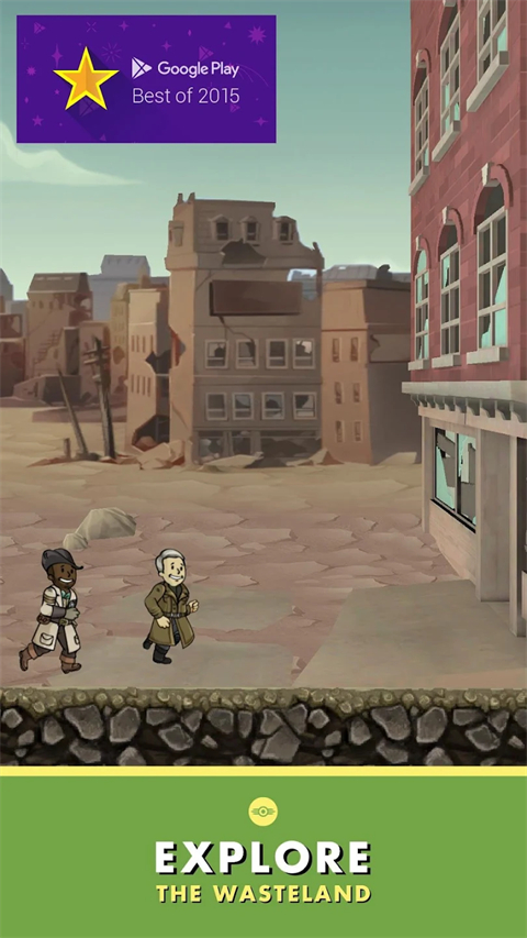 辐射避难所国际版(Fallout Shelter)截图4