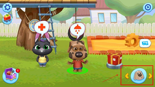 My Talking Tom Friends最新版