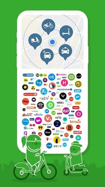 Citymapperapp截图1