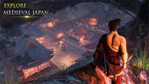 忍者武士隆汉化无敌版截图2