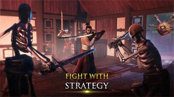 忍者武士隆汉化无敌版截图3