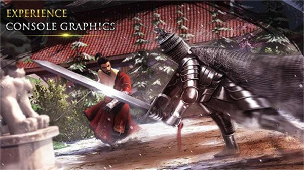 忍者武士隆汉化无敌版截图5