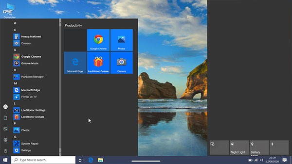 Win10模拟器截图5