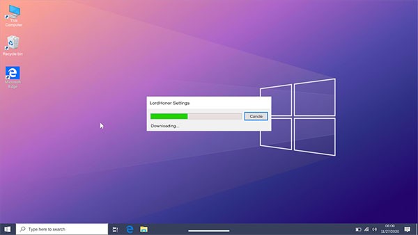 Win10模拟器截图1