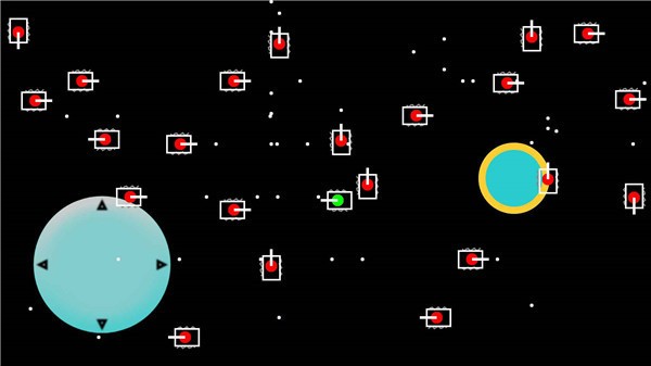 坦克大乱斗游戏截图2