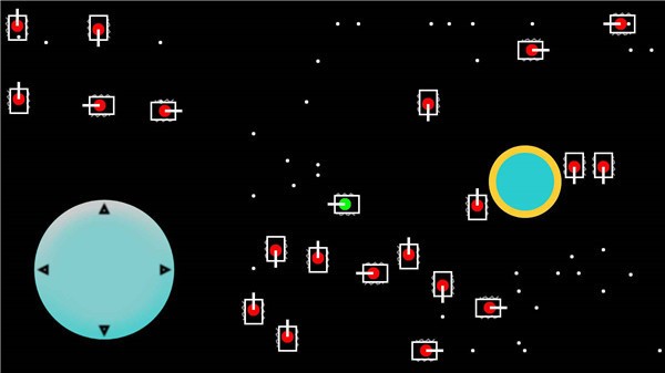 坦克大乱斗游戏截图3