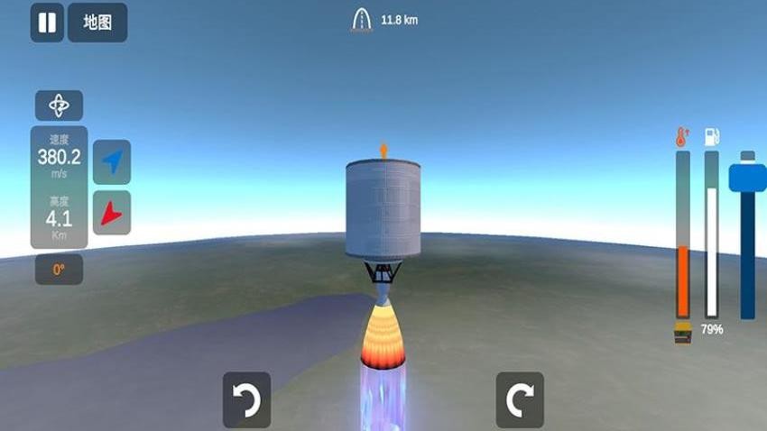 火箭沙盒游戏截图5