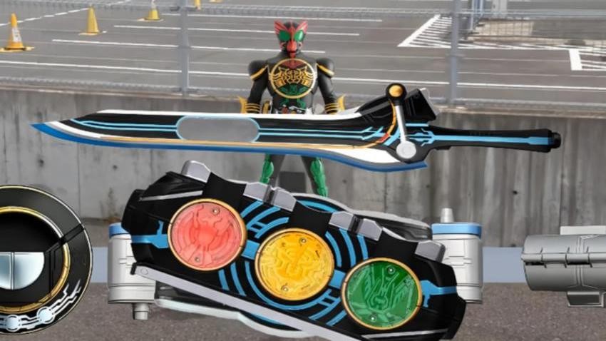 假面英雄变身器游戏截图3