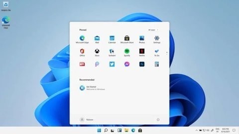 Windows11模拟器截图3