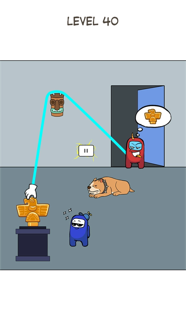小偷解谜3游戏截图1