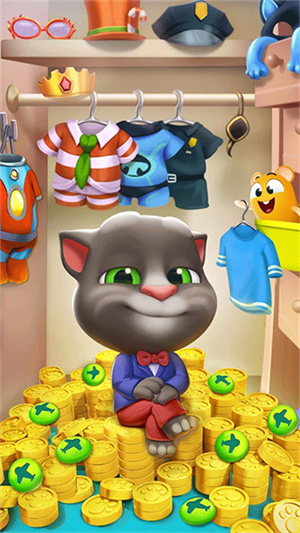 我的汤姆猫2免费截图4
