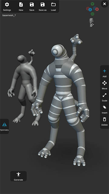 Sculpt+截图2