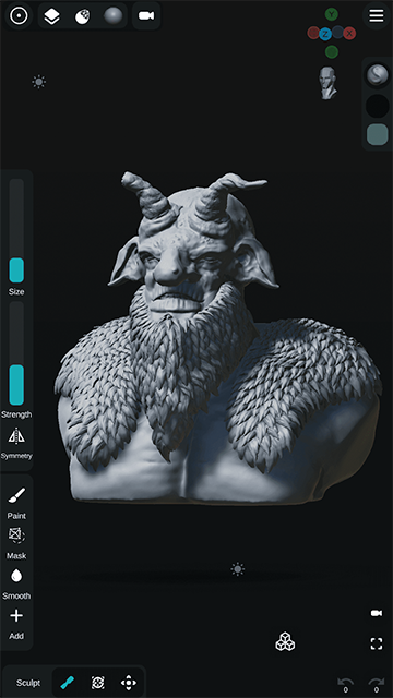 Sculpt+截图1