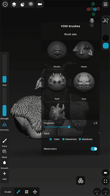 Sculpt+截图5