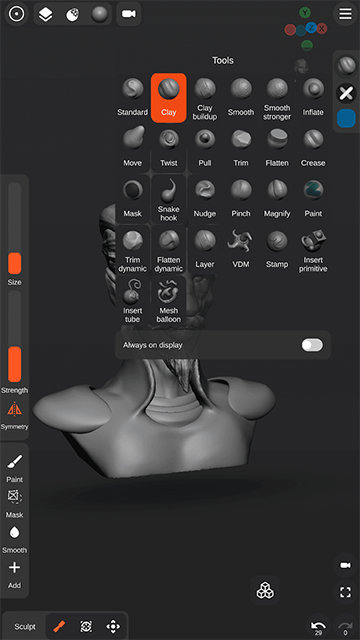 Sculpt+截图4