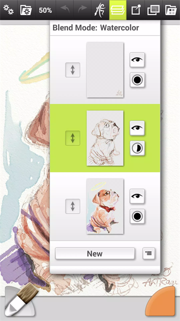 artrage绘画软件截图4