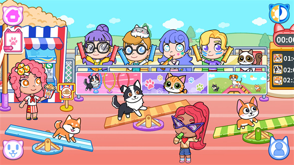 公主的宠物世界游戏截图2