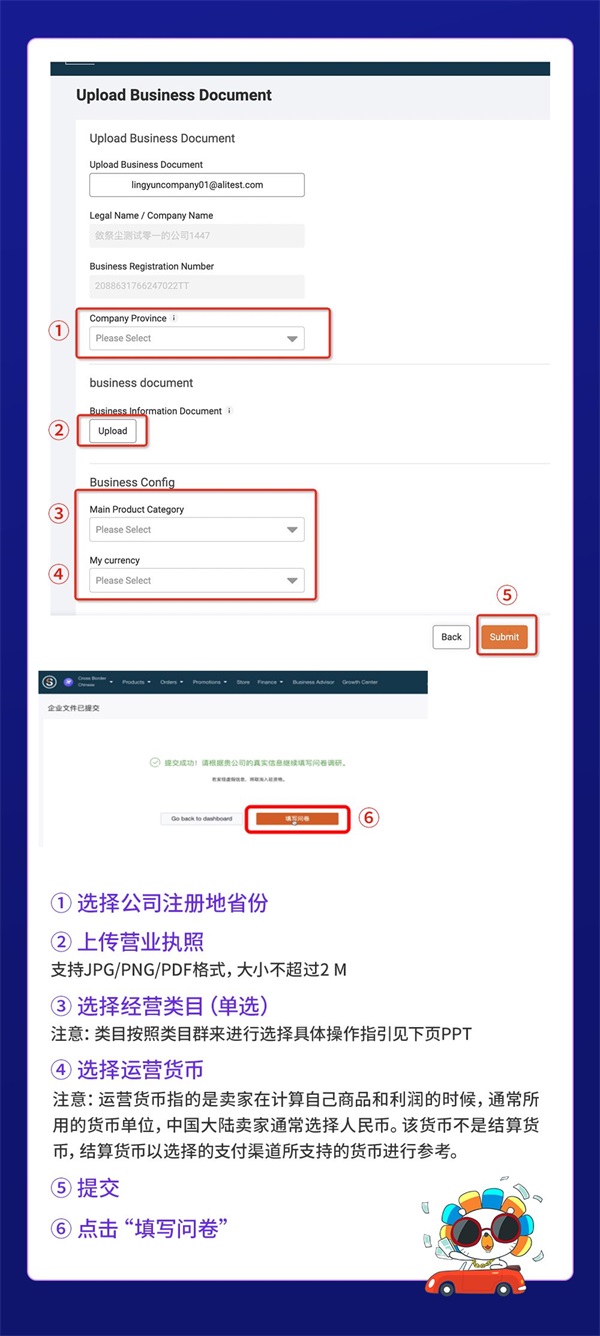 lazada跨境电商平台