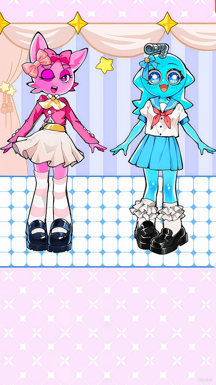 纸安静书游戏截图1