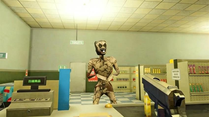 诡异超市冒险游戏截图2