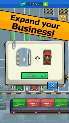 闲置运输大亨游戏截图2