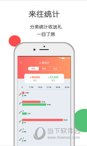 人情账簿