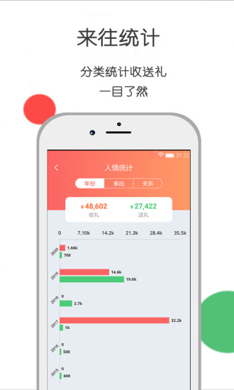 人情账簿截图5