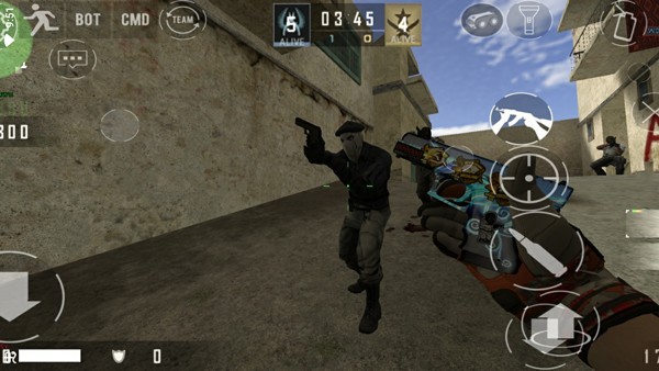 csgo枪战者联盟截图4