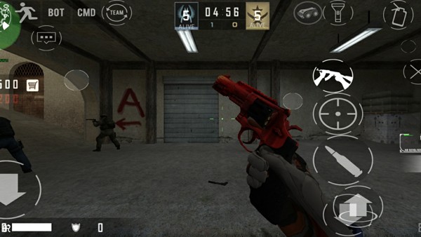 csgo枪战者联盟截图2