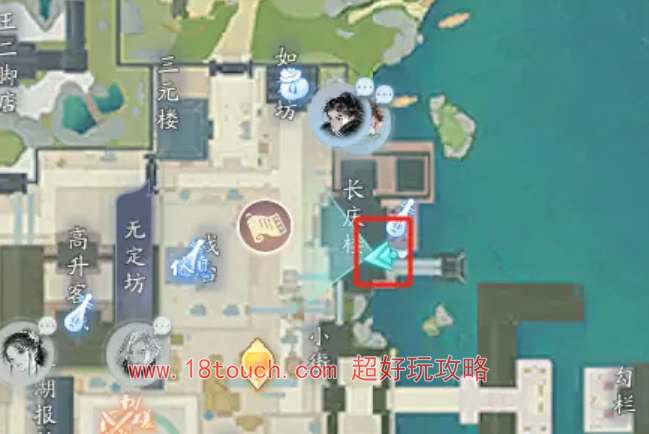 射雕手游3个隐藏密室位置攻略
