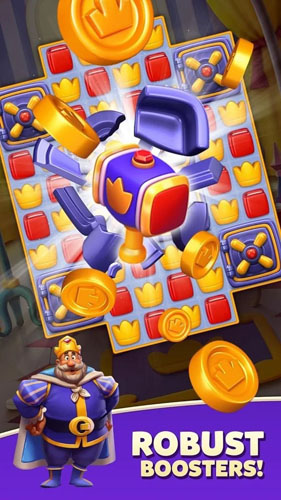 royal match截图2