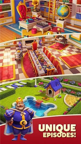 royal match截图4