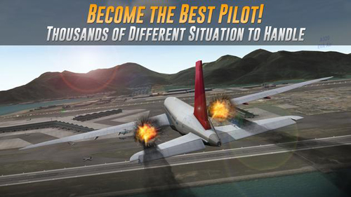 航空管制员截图1