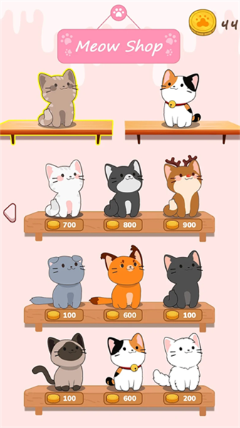 Duet Cats截图1