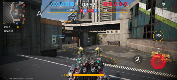 Armor Attack截图5