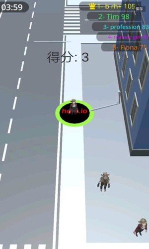 黑洞大作战小游戏截图3