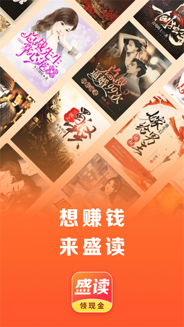 盛读小说截图1