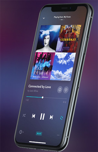 tidal音乐app截图1