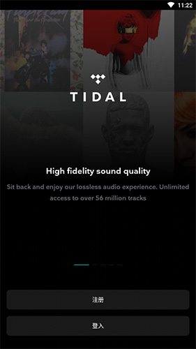 tidal音乐app截图2