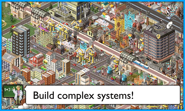 西奥小镇中文版截图4