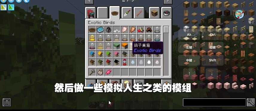 我的世界自然之旅3截图3