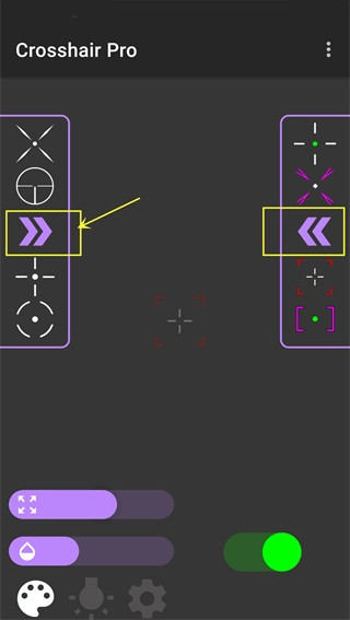 Crosshair Pro准星精灵