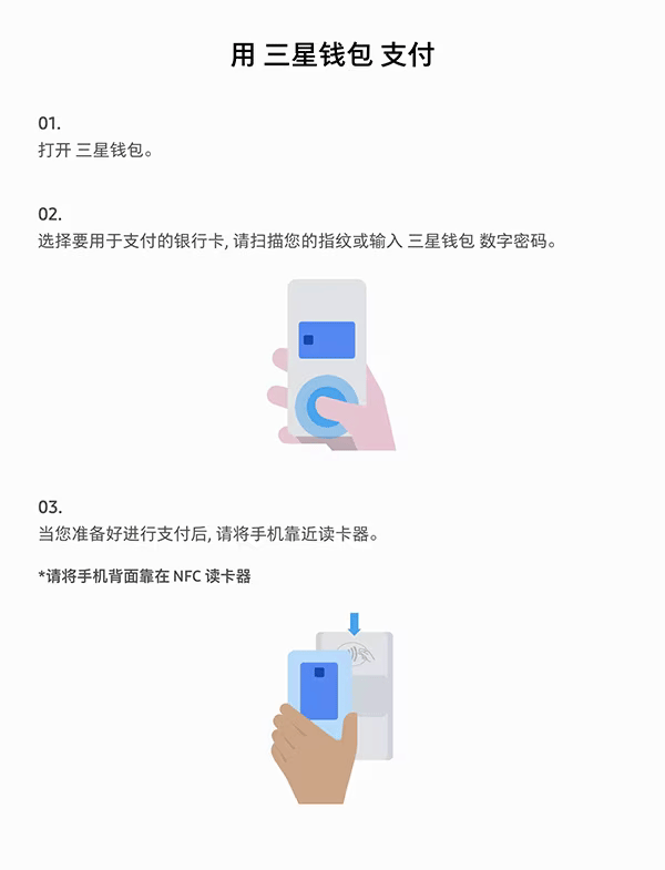 三星钱包app官方版
