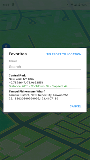 gps joystick最新版截图1