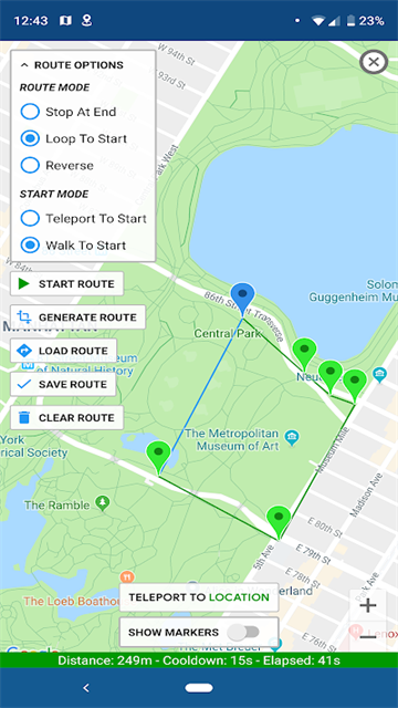 gps joystick最新版截图2