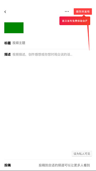 VUE Vlog官方版