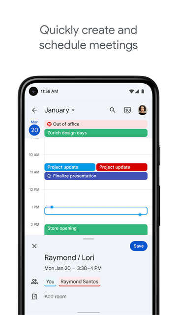 Google日历最新版截图1